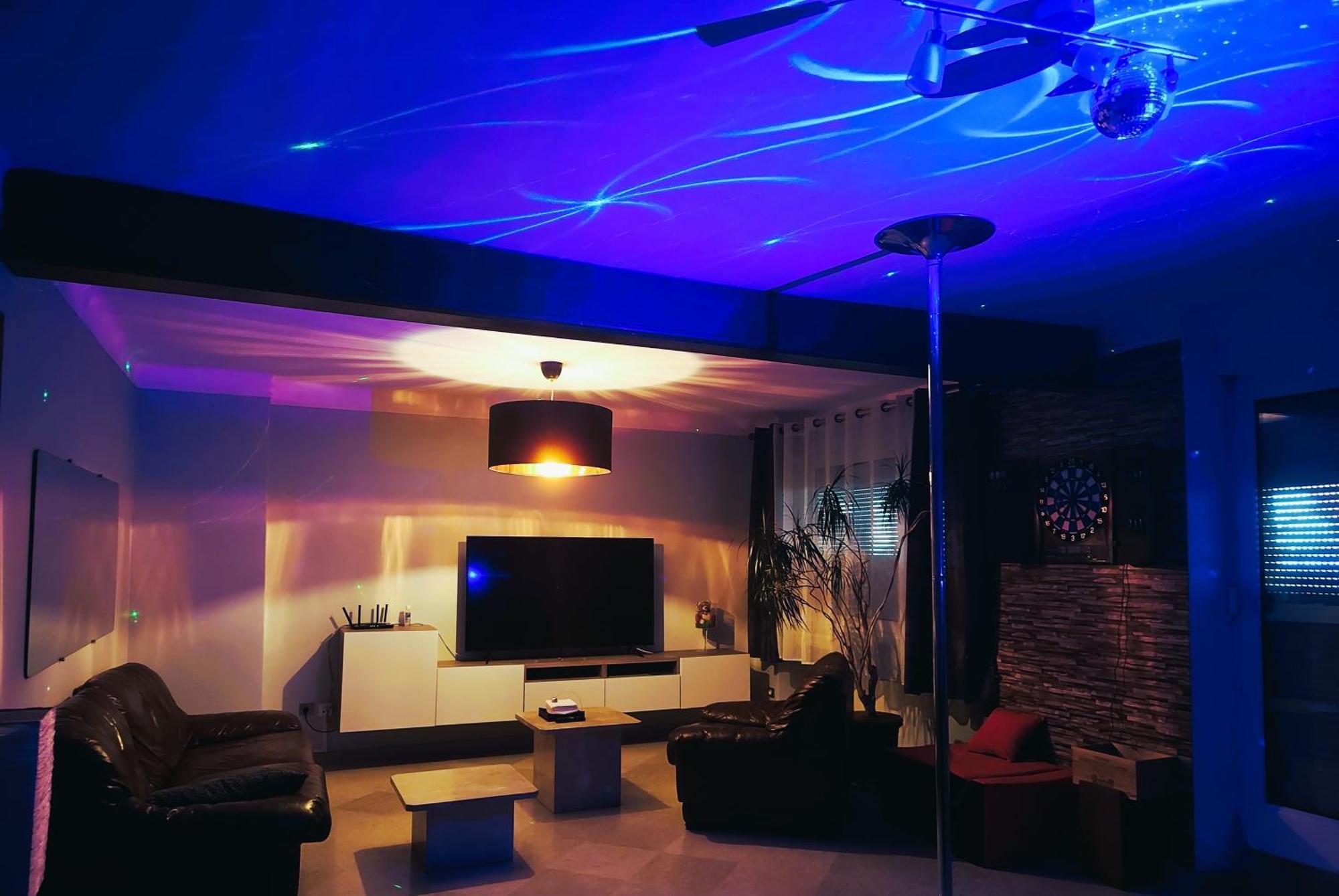 Paradis Love Room Crehange Exteriör bild